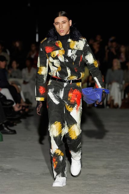 Luar S/S 26 Show — Luar