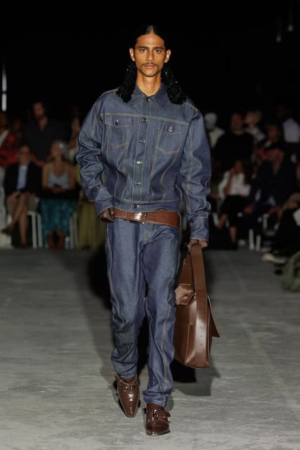 Luar S/S 26 Show — Luar