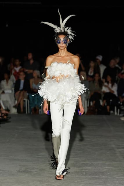 Luar S/S 26 Show — Luar