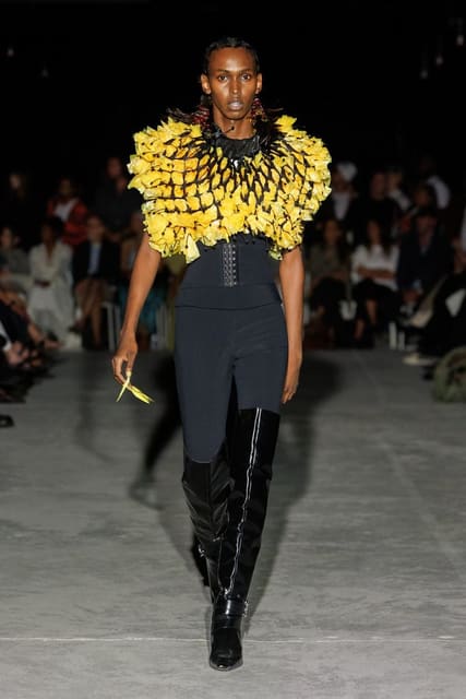 Luar S/S 26 Show — Luar