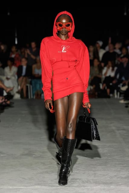 Luar S/S 26 Show — Luar