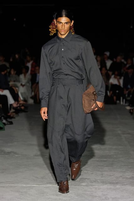 Luar S/S 26 Show — Luar