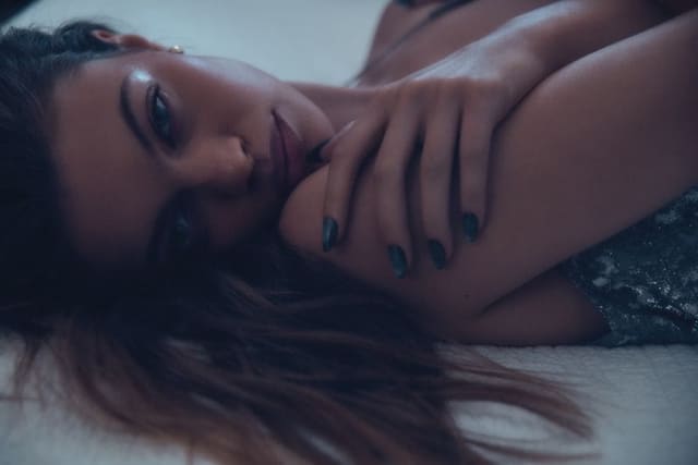 A NAUGHTY LITTLE SECRET — Flaunt