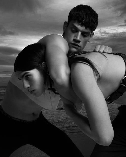 Private Beach — Fucking Young