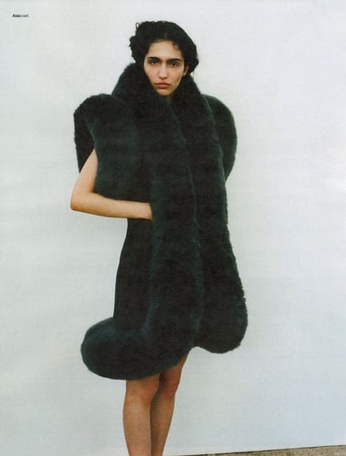 Expect The Unexpected — W Magazine