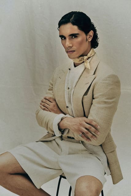 ETERNAL ALLURE IN FOCUS FOR IRK MAGAZINE