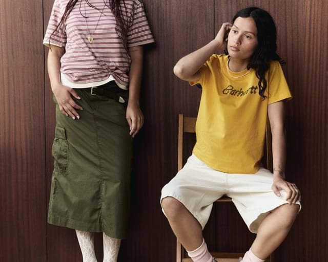 Women's S/S 25 — Carhartt