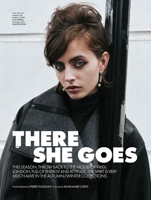 There She Goes — Elle UK