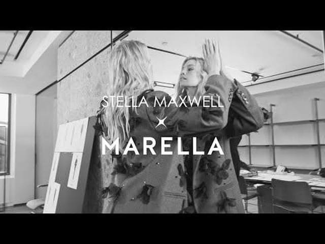 Marella F/W 2025 Campaign — Marella