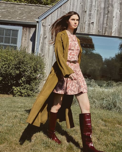 Tanya Taylor Fall 2025 — Tanya Taylor