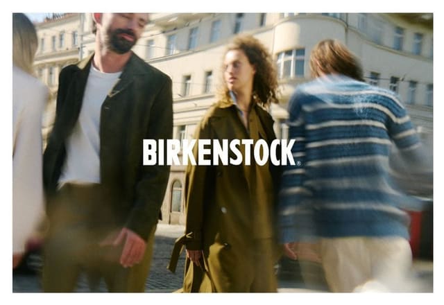 Birkenstock Utti Lace Campaign — Birkenstock