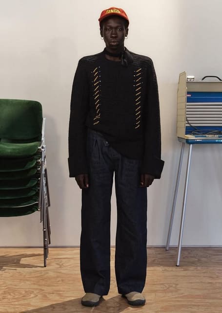 Leblanc Studios S/S 26 Presentation