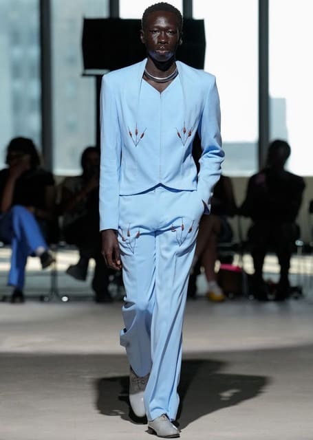 Head of State S/S 26 Show — Head of State