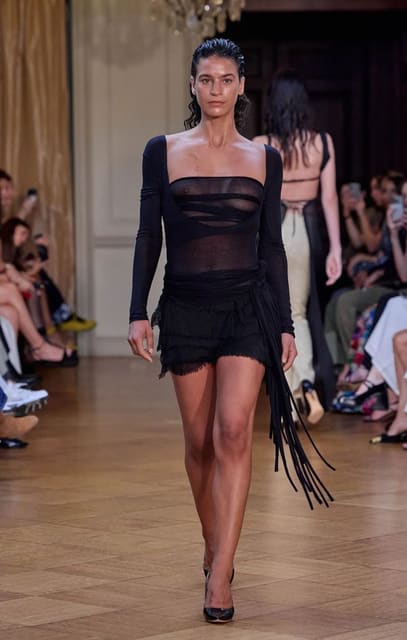 Vettese S/S 26 Show — VETTESE