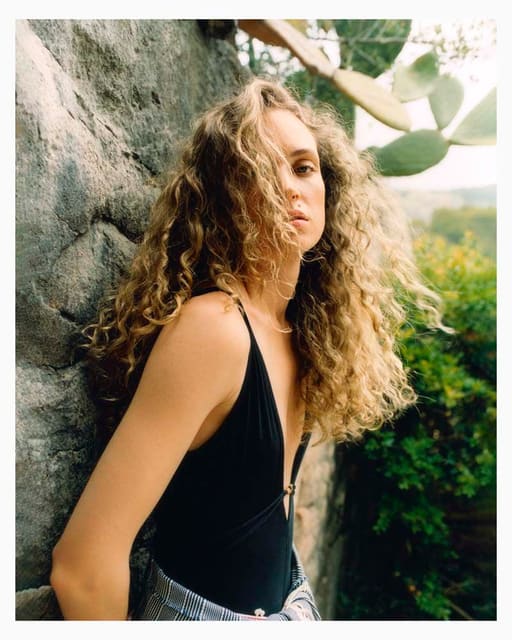 Wave After Wave — Grazia UK