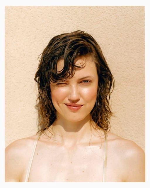 Photography Aaron Crossman — Grazia UK