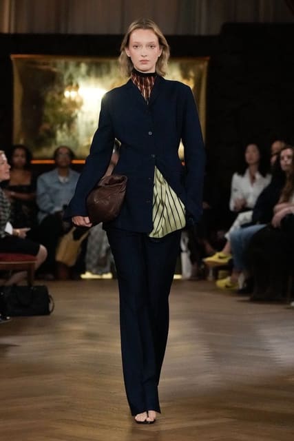 Kallmeyer S/S 26 Show — Kallmeyer