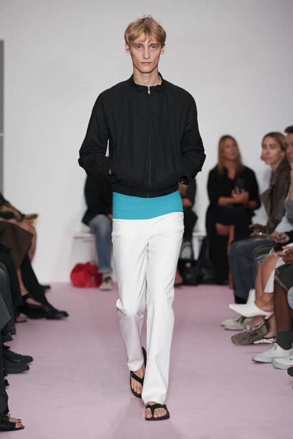 Lii S/S 26 Show — Lii