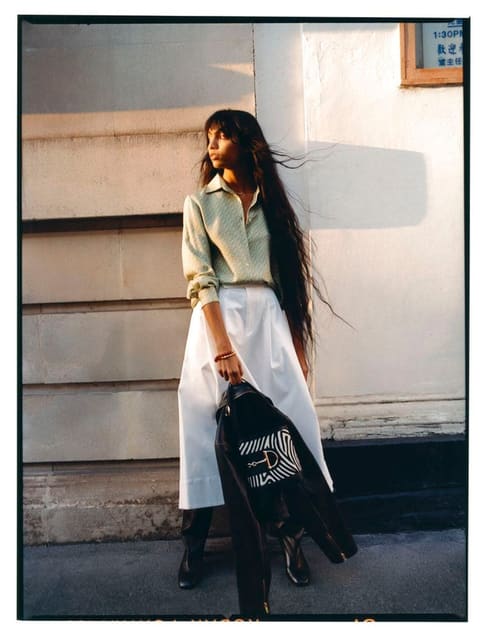 The Edit by Aaron Crossman — Elle UK