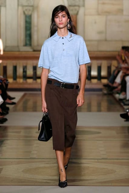Tory Burch S/S 26 Show — Tory Burch