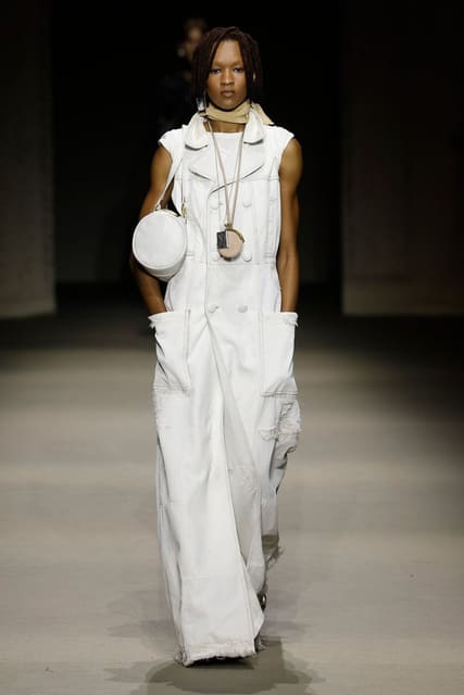 Coach S/S 26 Show — Coach