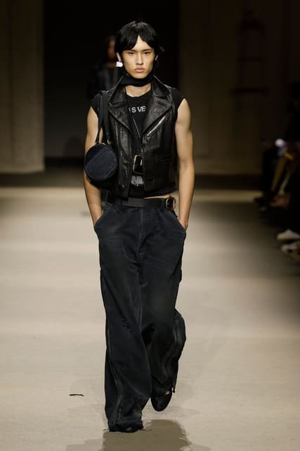 Coach S/S 26 Show — Coach