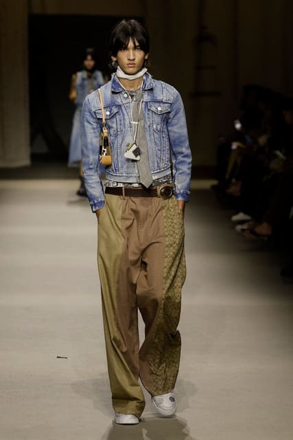 Coach S/S 26 Show — Coach