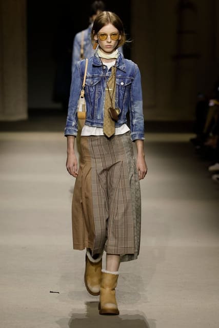 Coach S/S 26 Show — Coach