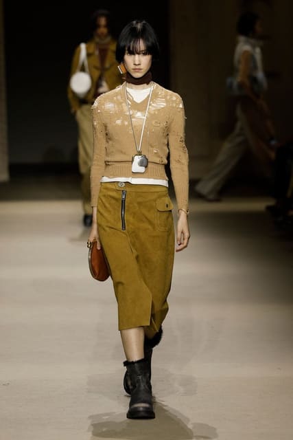Coach S/S 26 Show — Coach