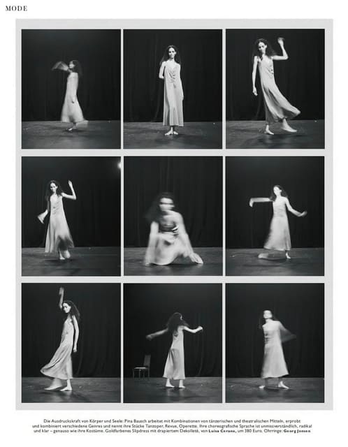 Raw Emotions — Madame Germany
