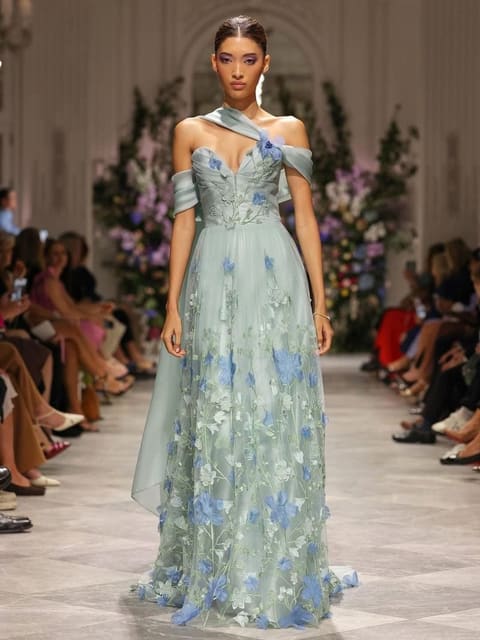 Nardos S/S 26 Show — NARDOS