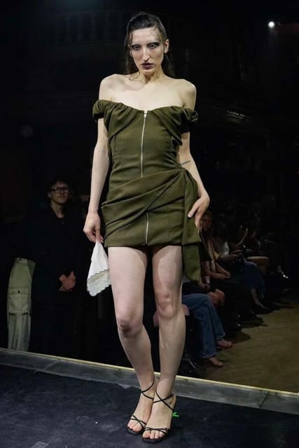 Elena Velez S/S 26 Show — Elena Velez