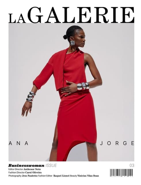 Ana Jorge — 5