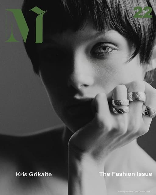 M Revista de Milenio September 2025 Cov... — M Revista de Milenio