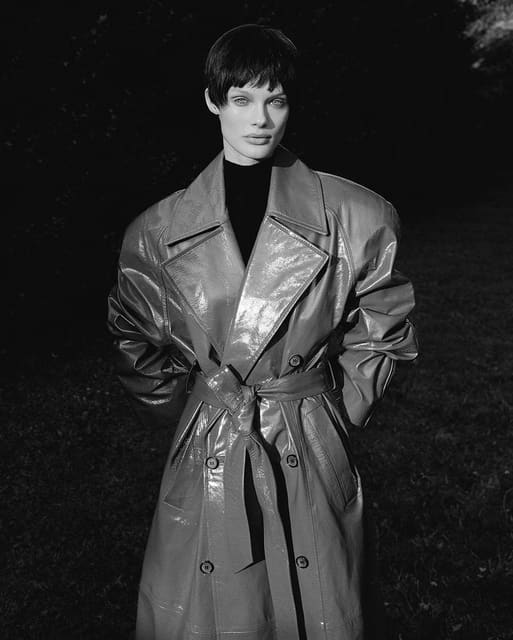 Kris Grikaite The Fashion Issue — M Revista de Milenio