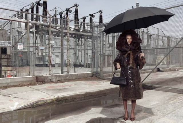Mad Hatter: Ditch the Heat, Embrace the ... — V Magazine