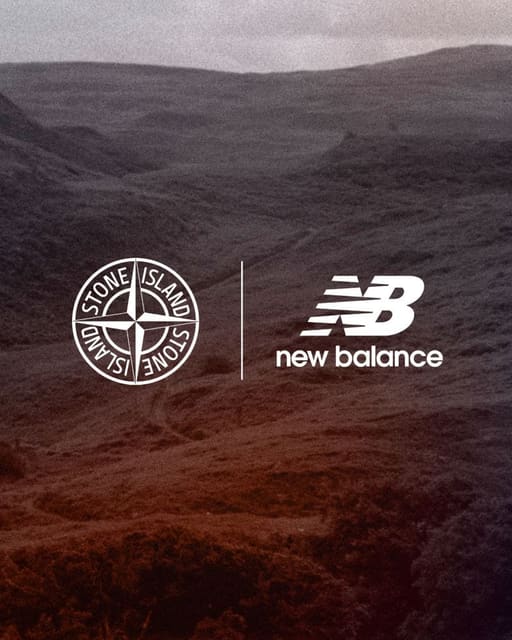 Stone Island Ghost NB 574 — Stone Island