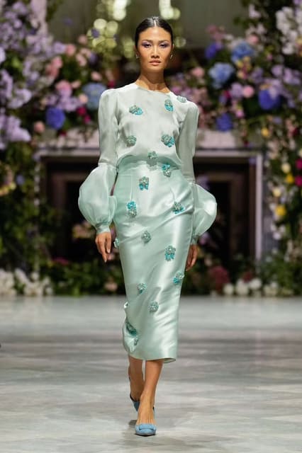 Nardos S/S 26 Show — NARDOS