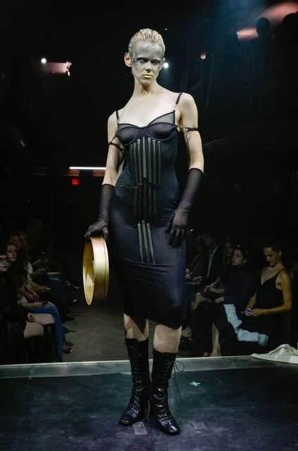 Elena Velez S/S 26 Show — Elena Velez