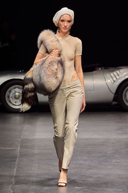 LaQuan Smith S/S 26 Show — LaQuan Smith