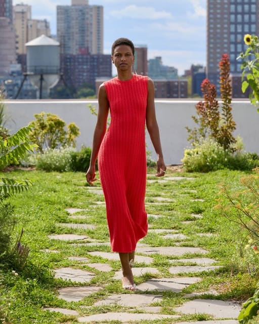 Lela Rose S/S 2026 Show — Lela Rose
