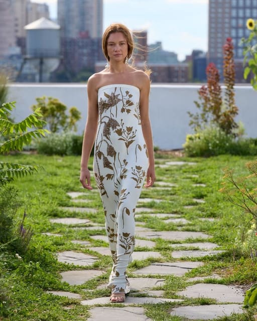 Lela Rose S/S 2026 Show — Lela Rose