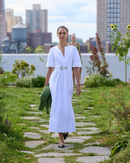 Lela Rose S/S 2026 Show — Lela Rose
