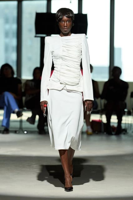 Head of State S/S 26 Show — Head of State