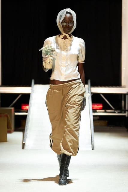 Tanner Fletcher S/S 26 Show
