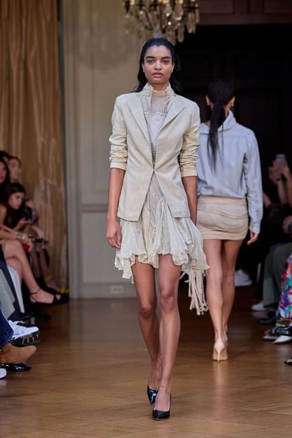 Vettese S/S 26 Show — VETTESE