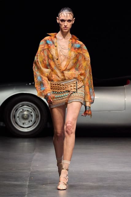LaQuan Smith S/S 26 Show — LaQuan Smith