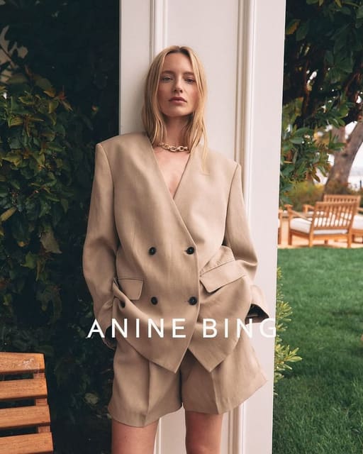 Anine Bing Resort 2025 — Anine Bing