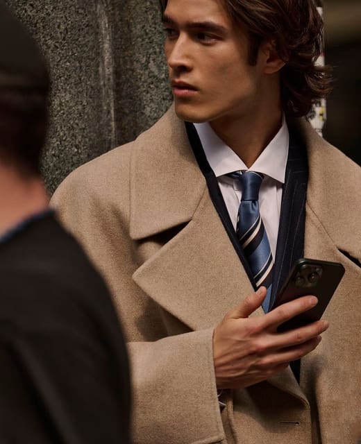Milano Mood for Gentleman Magazine