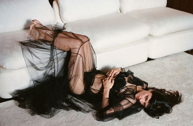Maria Zardoya — Heroine Magazine